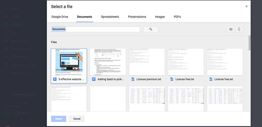 gdrive_integration