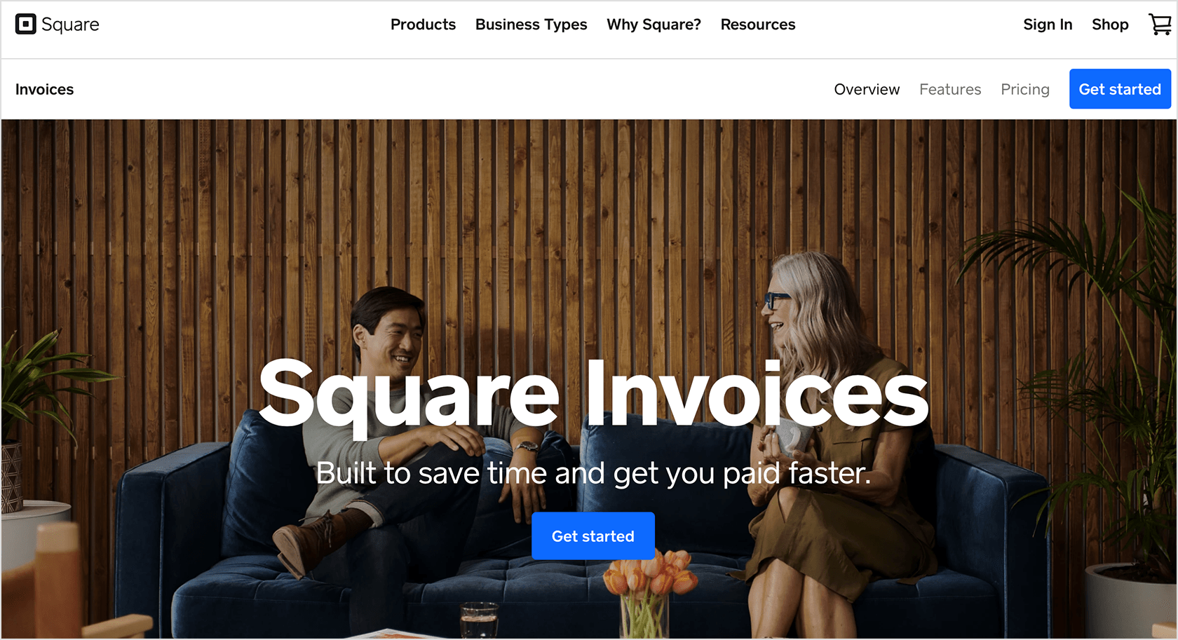 square