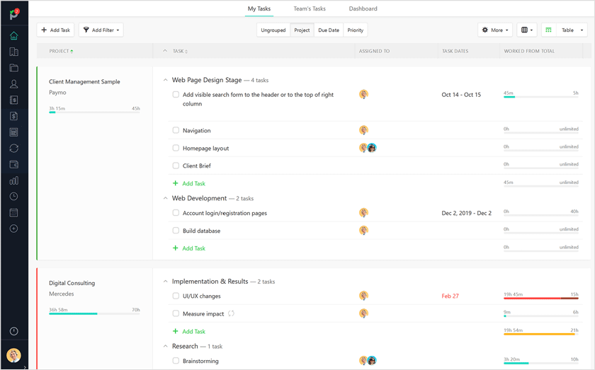 Table-View-paymo