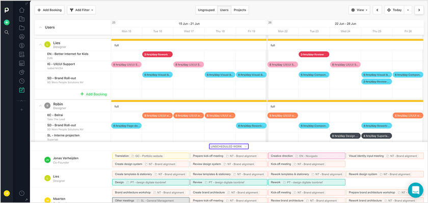 team-scheduler
